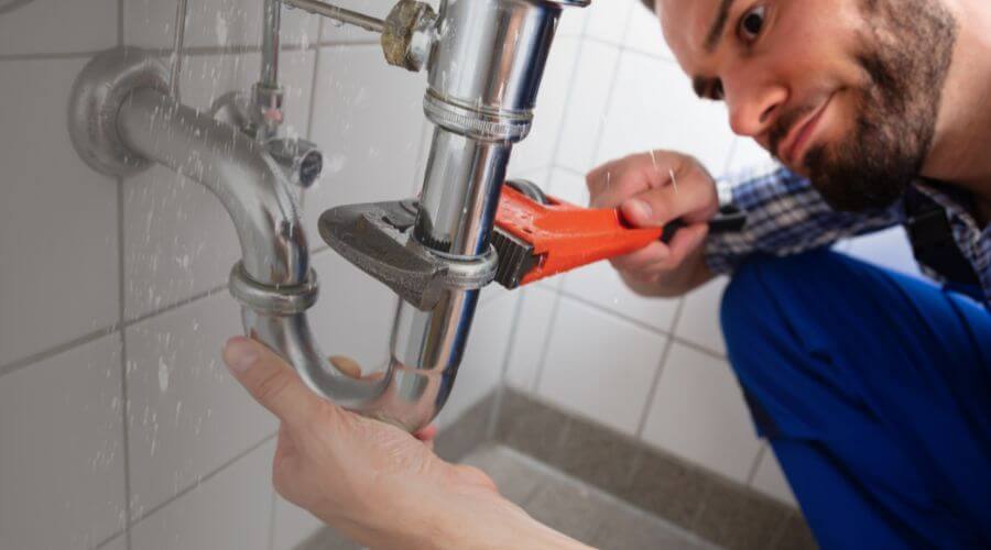 Local water heater installation in Zumbro Falls, MN